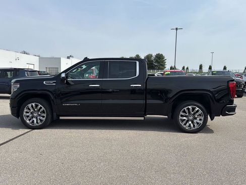 Used 2024 GMC Sierra 1500 Denali w/ Denali Reserve Package image 3