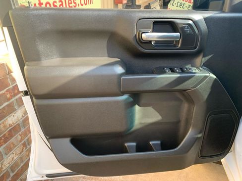 Used 2024 Chevrolet Silverado 2500 W/T AWD/4WD image 22