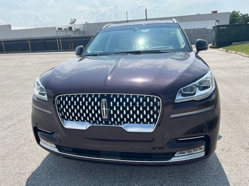 Used 2023 Lincoln Aviator Black Label w/ Dynamic Handling Package AWD/4WD image 9