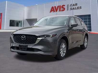 Used 2025 MAZDA CX-5 AWD 2.5 S w/ Preferred Package