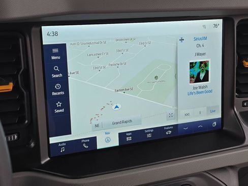 Used 2023 Ford Bronco Badlands AWD/4WD image 34