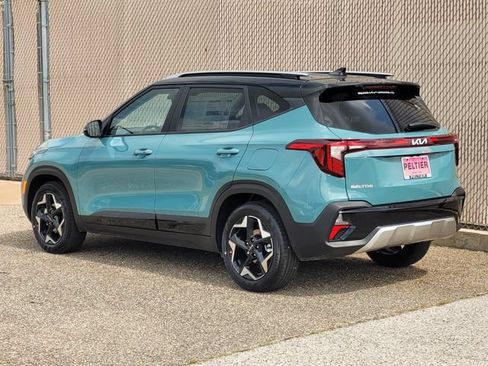 New 2026 Kia Seltos S FWD image 3