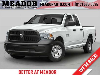 Used 2024 RAM 1500 Classic Warlock