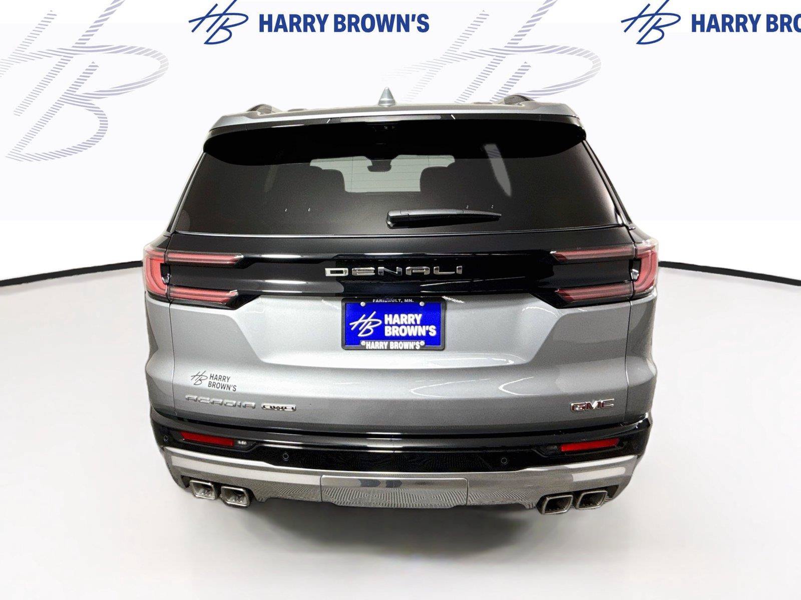 New 2027 GMC Acadia Denali AWD/4WD image 33