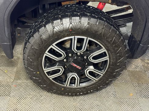 Used 2021 GMC Sierra 3500 AT4 w/ Gooseneck/5TH Wheel Package image 8