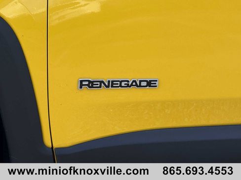 Used 2018 Jeep Renegade Sport w/ Power & Air Group image 29