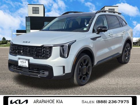 New 2026 Kia Sorento SX image 5