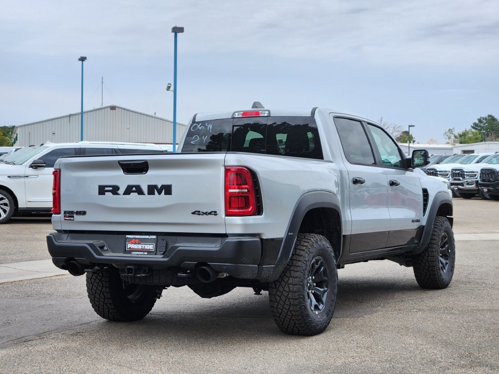 New 2026 RAM 1500 RHO AWD/4WD image 3