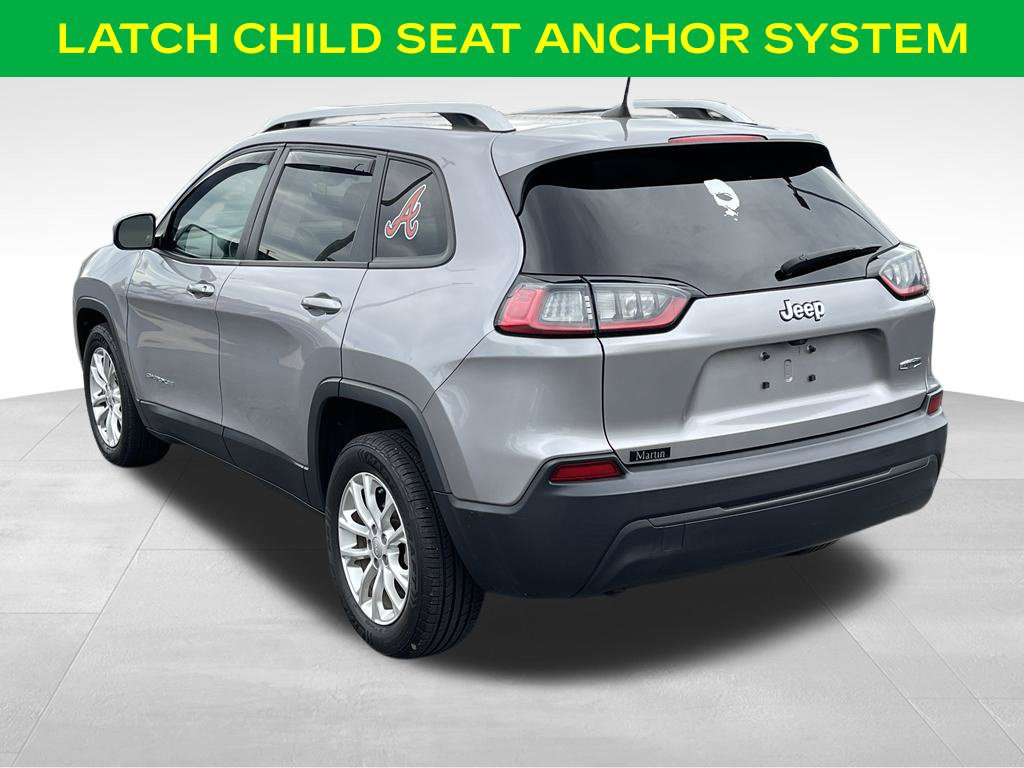 Used 2020 Jeep Cherokee Latitude FWD image 12