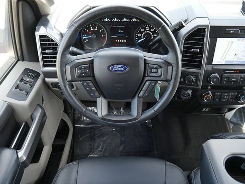 Used 2020 Ford F150 XLT w/ Equipment Group 302A Luxury AWD/4WD image 19
