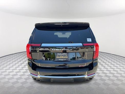 New 2026 GMC Yukon Denali w/ Sun & Power Step Package RWD image 6
