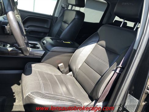 Used 2016 GMC Sierra 3500 Denali w/ Duramax Plus Package AWD/4WD image 13