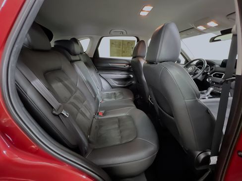 Used 2022 MAZDA CX-5 AWD 2.5 S w/ Select Package image 33