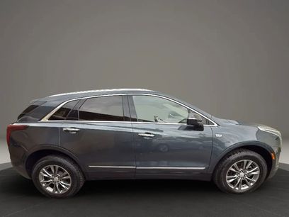Used 2020 Cadillac XT5 Premium Luxury