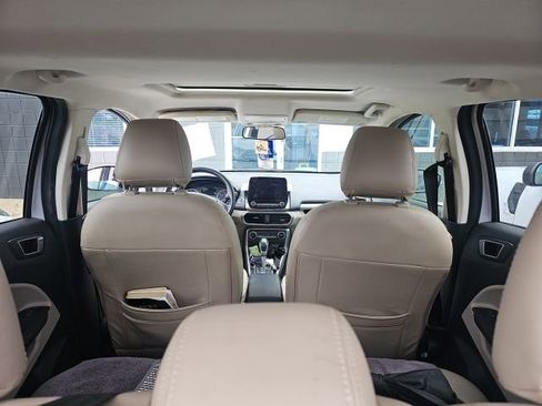 Used 2021 Ford EcoSport SE w/ SE Convenience Package FWD image 13