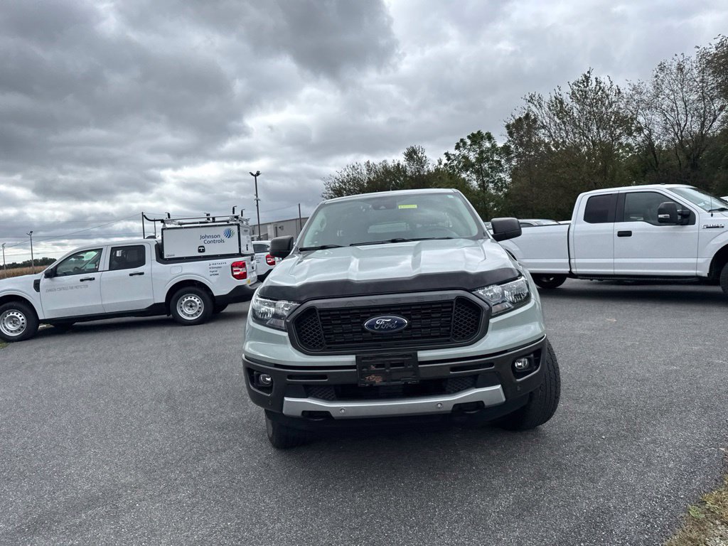 Used 2022 Ford Ranger XLT w/ Equipment Group 301A Mid AWD/4WD image 2