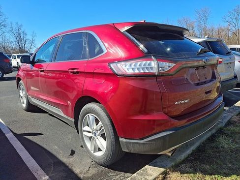 Used 2015 Ford Edge SEL w/ Equipment Group 201A image 7