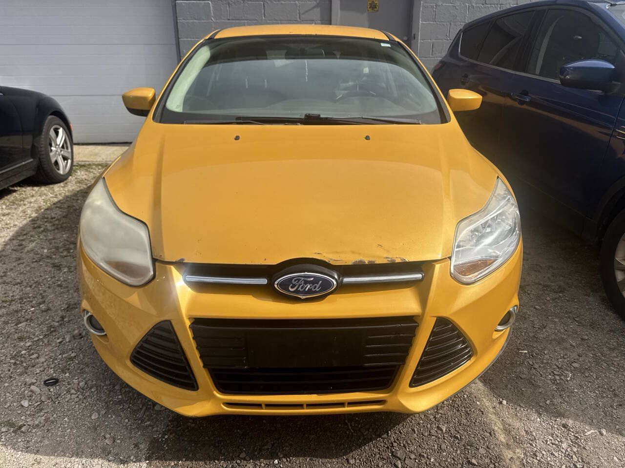 Used 2012 Ford Focus SE FWD image 5