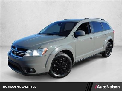 Used 2019 Dodge Journey SE w/ Connectivity Group