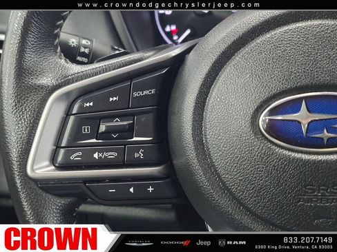 Used 2024 Subaru Outback Limited image 28