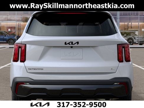 New 2026 Kia Sorento X-Line EX AWD/4WD image 13