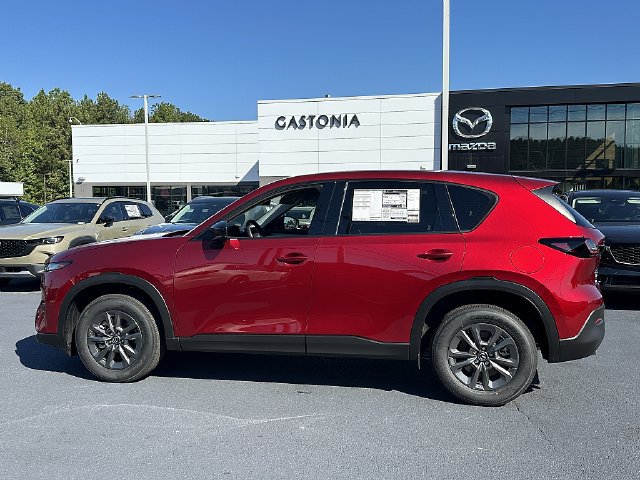 New 2026 MAZDA CX-5 Select AWD/4WD image 5