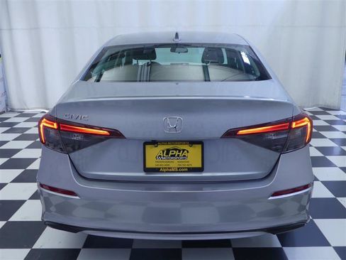 Used 2026 Honda Civic LX image 5