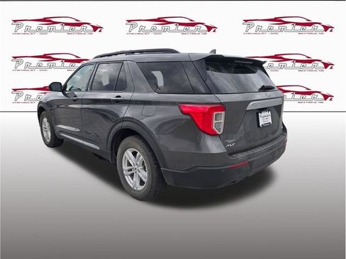 Used 2020 Ford Explorer XLT AWD/4WD image 8