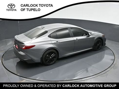 Used 2025 Toyota Camry SE w/ Convenience Package FWD image 40
