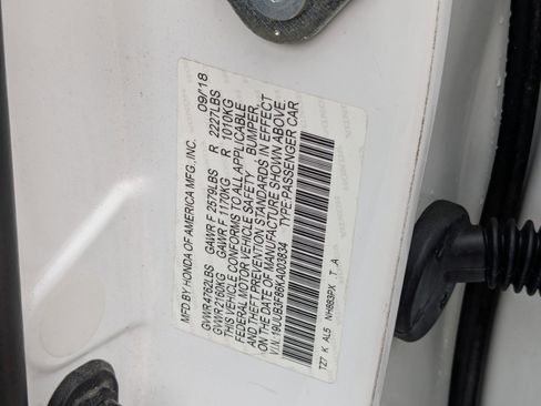 Used 2019 Acura TLX V6 SH-AWD w/ Advance Package image 22