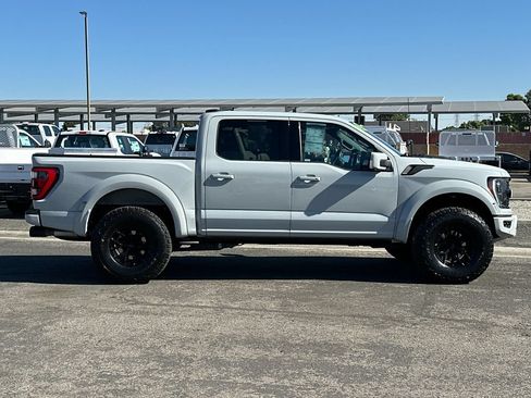 Certified 2023 Ford F150 Raptor w/ Equipment Group 802A Raptor R AWD/4WD image 2
