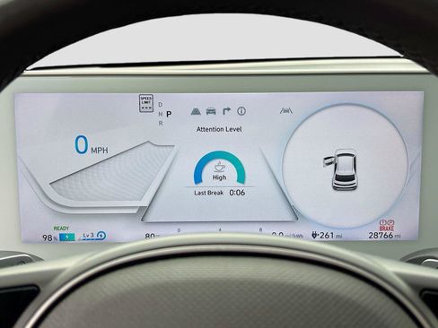 Used 2024 Hyundai Ioniq 5 SEL RWD image 12