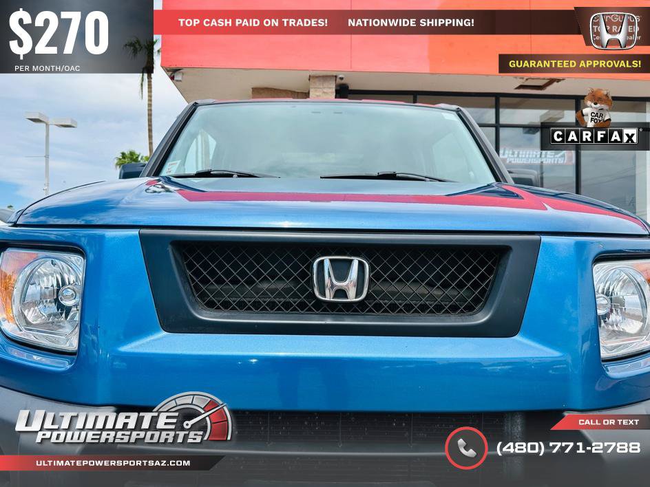 Used 2006 Honda Element EX-P image 18