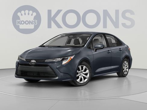 Used 2023 Toyota Corolla LE FWD image 1