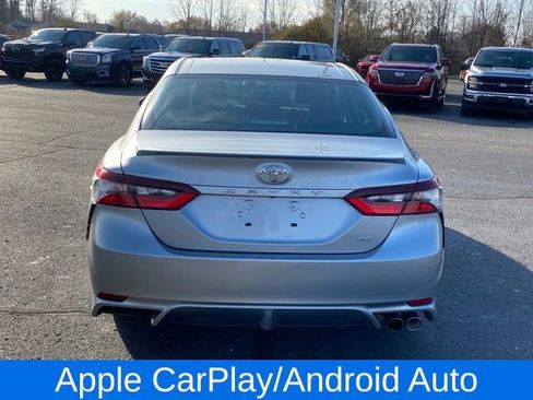 Used 2023 Toyota Camry SE image 5