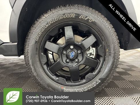 Used 2025 Subaru Outback Wilderness AWD/4WD image 34