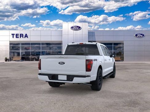New 2026 Ford F150 XLT w/ Equipment Group 302A MID AWD/4WD image 8