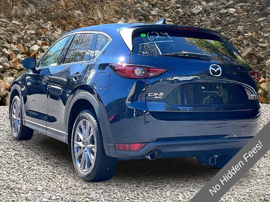 Used 2019 MAZDA CX-5 Grand Touring Reserve AWD/4WD image 10