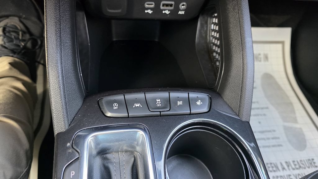 Used 2023 Chevrolet TrailBlazer ACTIV FWD image 23