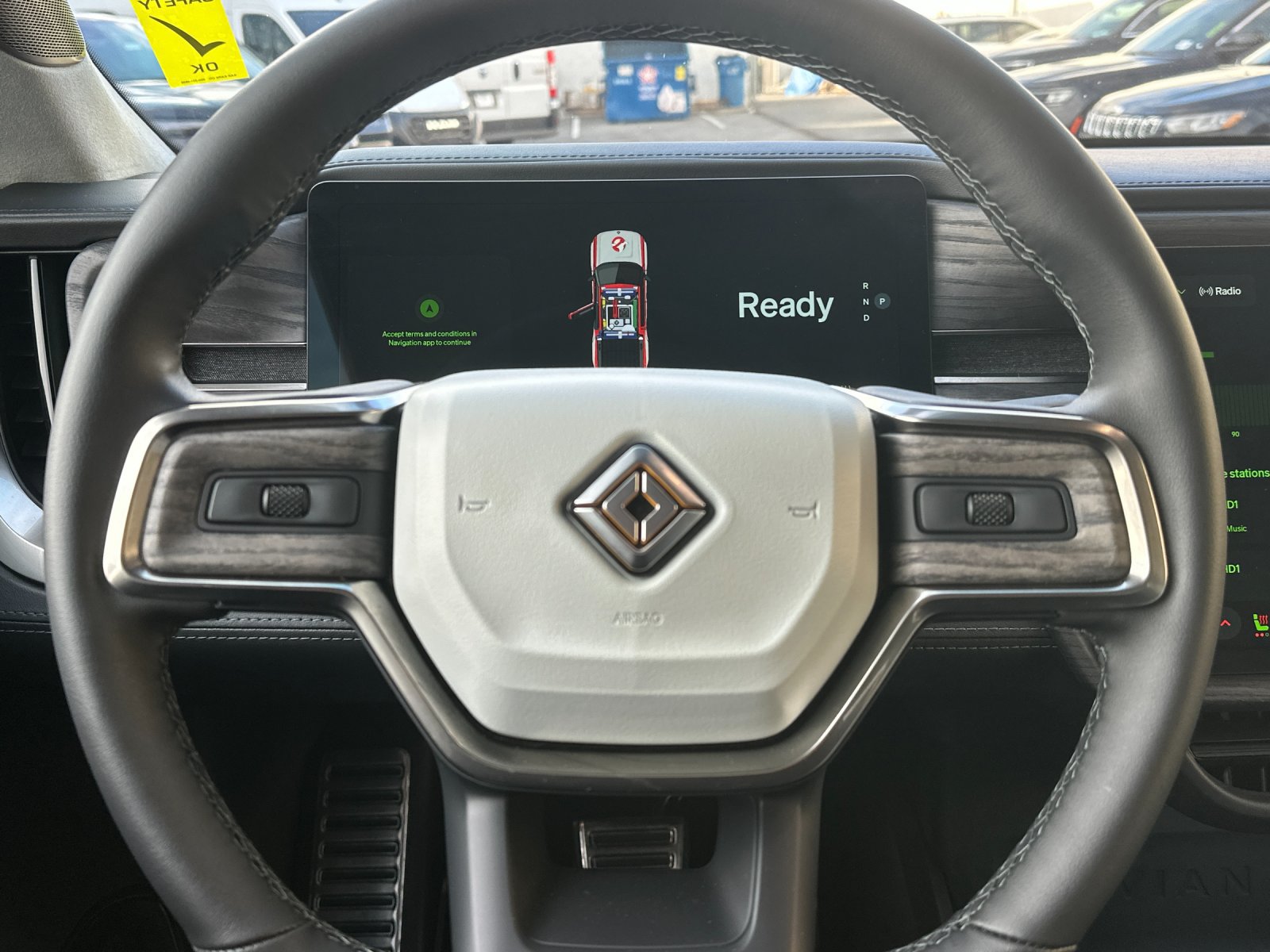 Used 2023 Rivian R1T Adventure Quad AWD/4WD image 22