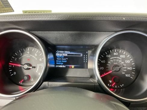 Certified 2022 Ford Mustang GT Premium w/ Black Accent Package RWD image 17