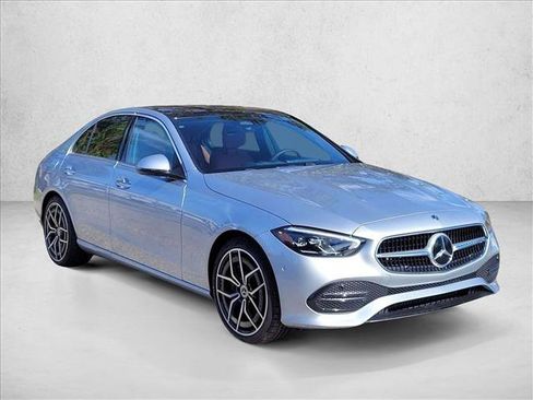 Used 2026 Mercedes-Benz C 300 Sedan image 7