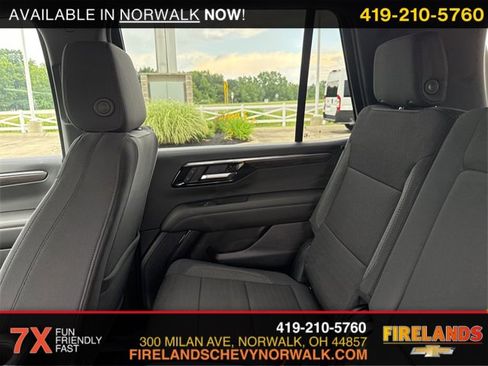 New 2025 Chevrolet Tahoe LS w/ Max Trailering Package image 38