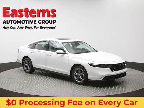 Used 2024 Honda Accord EX image 48