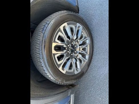 Certified 2025 GMC Sierra 1500 Denali Ultimate image 11