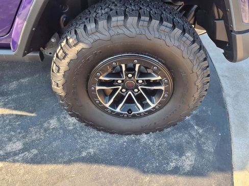 Used 2026 Jeep Wrangler Unlimited Rubicon AWD/4WD image 9