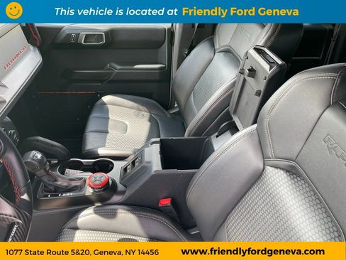 Used 2023 Ford Bronco Raptor AWD/4WD image 28