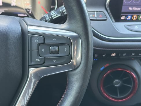 Used 2021 Chevrolet Blazer RS w/ Enhanced Convenience Package FWD image 32