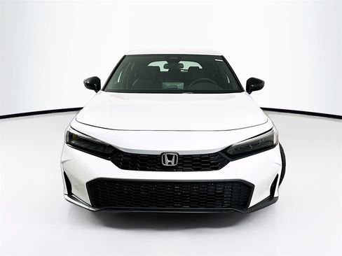 New 2026 Honda Civic Sport image 5