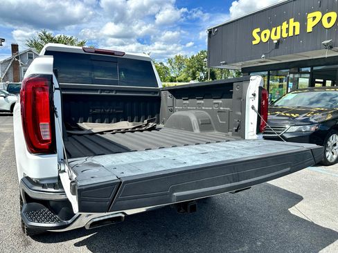 Used 2019 GMC Sierra 1500 SLT w/ SLT Premium Plus Package image 14